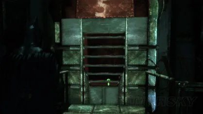 《蝙蝠侠阿甘疯人院》收集攻略 全谜题收集攻略