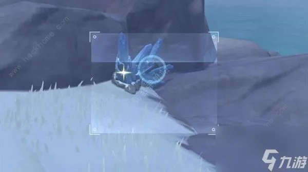 原神蓝色采集物有什么 带有蓝色的采集物拍照在哪里介绍