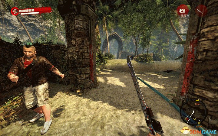 死亡岛：激流 全物品MOD 懒人开篇即可获得