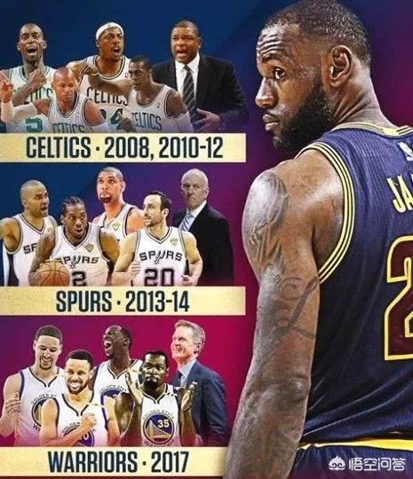 乔丹迈过活塞,科比迈过马刺绿军,詹姆斯迈过马刺勇士难关,为什么阿杜迈不过勇士这关?