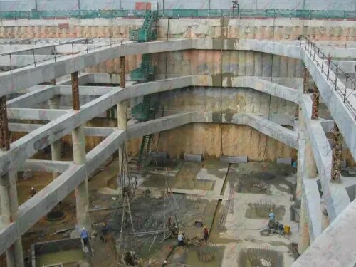 基坑支护形式有哪些