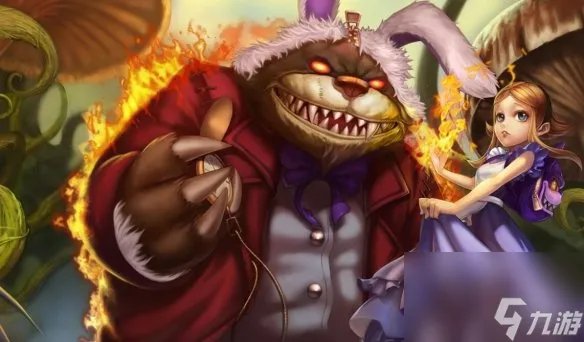 《英雄联盟》黑暗之女安妮玩法攻略