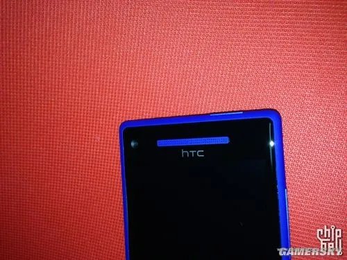 Windows phone8：htc 8X开箱图赏及评测