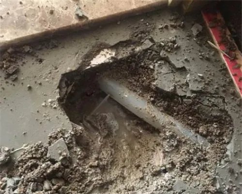 管道漏水怎么检测