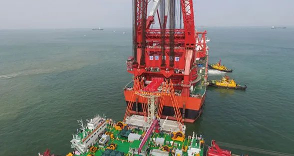 港珠澳大桥主体工程要全线贯通了吗？