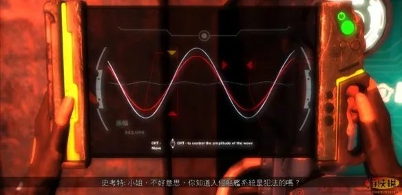 《恐水症：预言》图文流程攻略