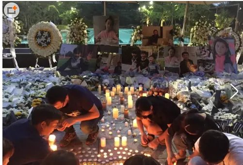 绿城是如何回应保姆纵火案的？