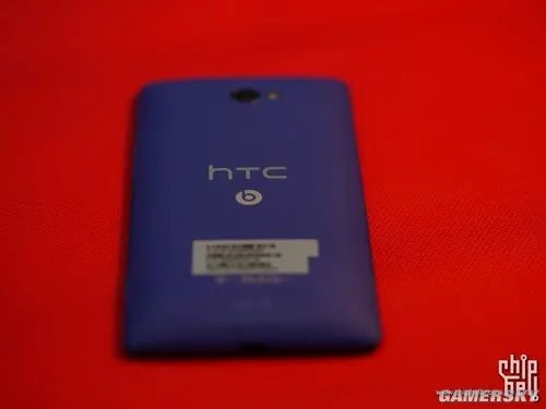 Windows phone8：htc 8X开箱图赏及评测