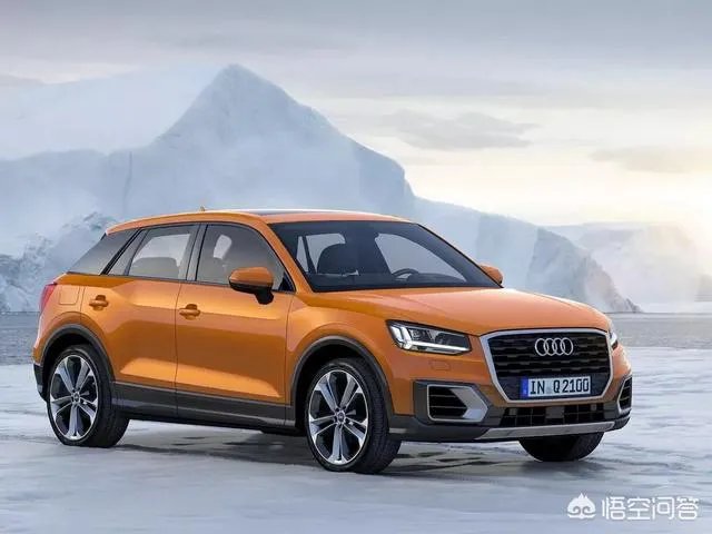 奥迪Q2L的内饰显高级吗?