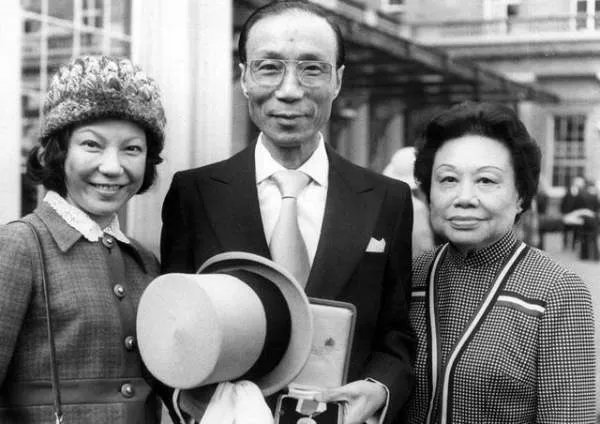 中国首善邵逸夫，为何4个儿女都与其断绝关系，不愿继承200亿遗产？