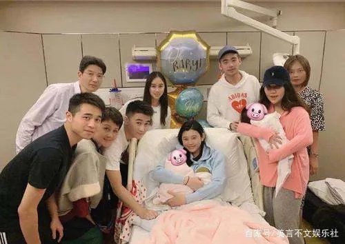 徐子淇、蒋丽莎连剖4胎，她为何会连剖5胎？