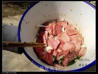 五香牛肉
