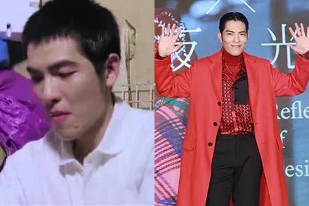 萧敬腾演唱会断电 在开直播中失声痛哭