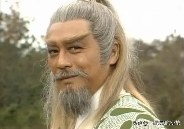 神雕侠侣中的南海神尼到底是谁？