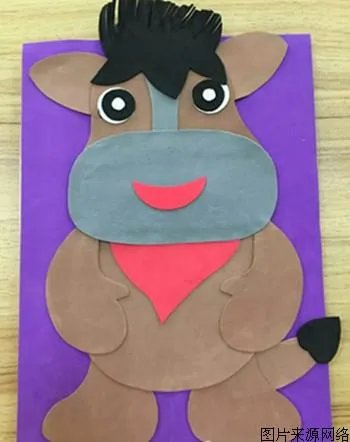 什么手工最简单又漂亮适合幼儿的手工？