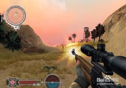 特种神枪手4怎么玩
