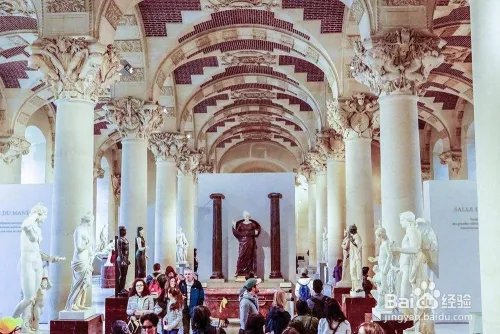 浪漫之都巴黎的八个不可不去的景点。