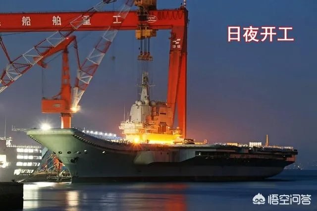 002国产航母第二次海试会进行舰载机起降训练吗？