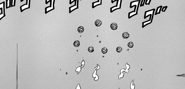 火影漫画692话，佐助虽然控制了九大尾兽，但是他不一定能控制住，而鸣人可是与尾兽心连心啊，是不是啊