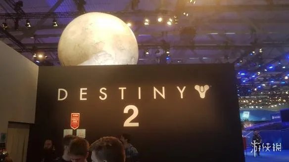 GC2017：游戏展台cosplay应有尽有 科隆游戏展图集