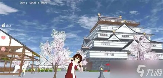 樱花校园模拟器汉化版隐藏地点在哪 樱花校园模拟器汉化版隐藏地点大全