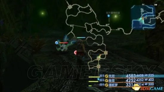 《最终幻想12黄道年代》图文攻略 全任务流程图文攻略