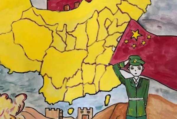 我和我的祖国这首歌曲表达了什么