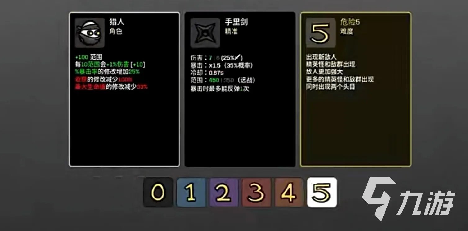 土豆兄弟攻略大全 Brotato全角色玩法指南