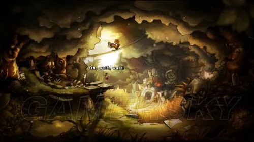 《兔子之夜》图文攻略