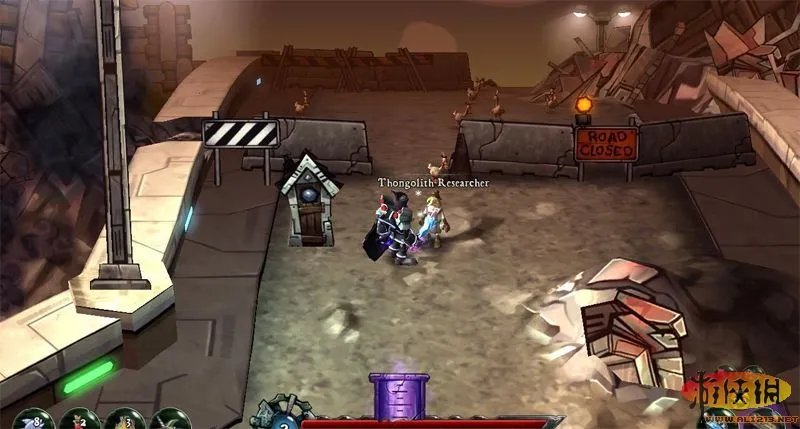 《戴斯班克：培根》图文流程攻略