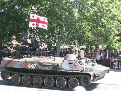 俄罗斯与格鲁吉亚的军事冲突是在什么背景下发生的？