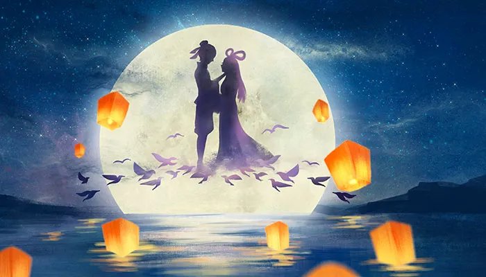 七夕一般在几月份 七夕节是每年的几月几号