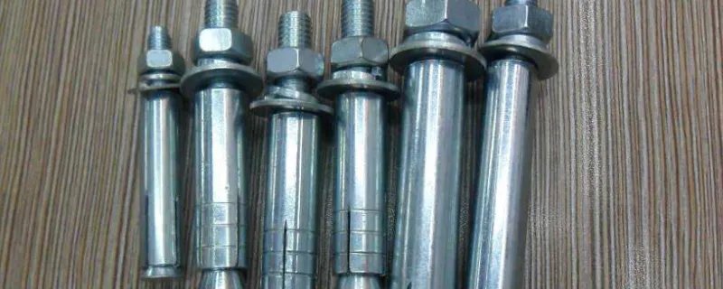 一个膨胀螺丝承受多重