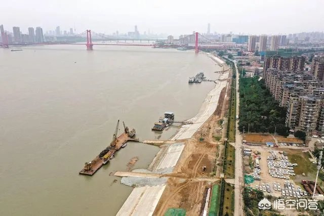 泄洪为什么都是在安徽省？江苏在下游为什么很少被淹？