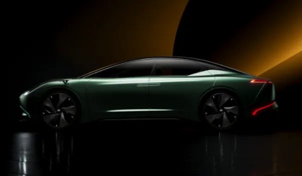 威马Maven量产版续航超800km，预计明年上市