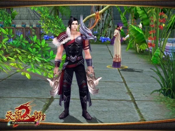 《天龙八部2》兽魂附体新系统全解析