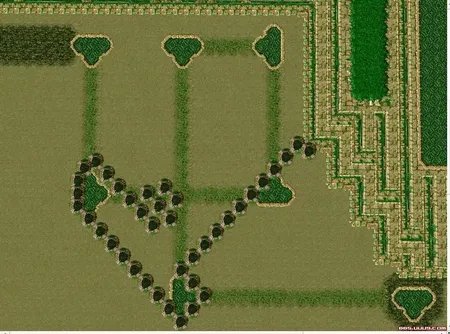 魔兽争霸《宝石TD》精华迷宫经典线(Ｌ)螺旋—力求完杀 极尽完美