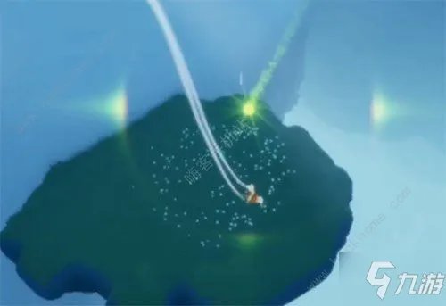 《光遇》梦想季绿色光芒分布介绍 绿色光芒在哪里个地图