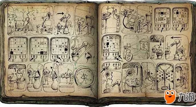 《机械迷城》新手攻略：五子棋走法详细解说