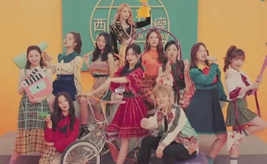 火箭少女新歌 新歌名字及101火箭少女歌曲前十名