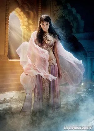 游戏改编《波斯王子：时之刃》剧情与角色介绍