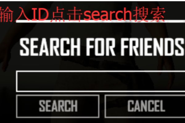 吃鸡怎么加好友？
