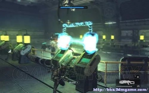 《深度黑暗：重装上阵》图文攻略