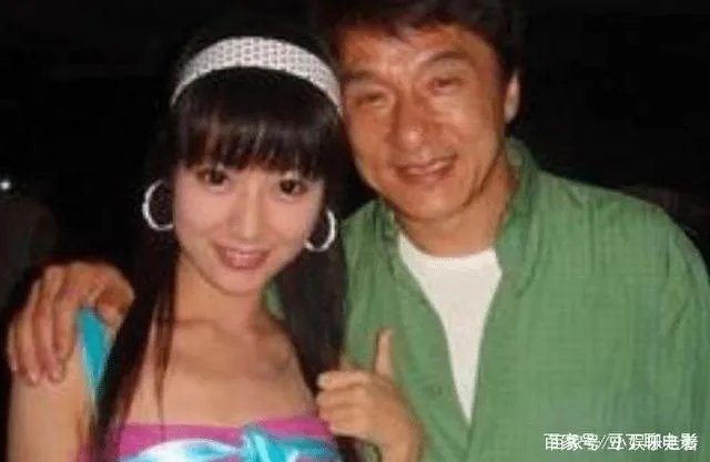 “京城四美”之称的白冰，为何从出道到现在都没人敢染指呢？