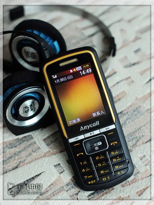 体验动感纯正音乐 三星超薄M3510C评测