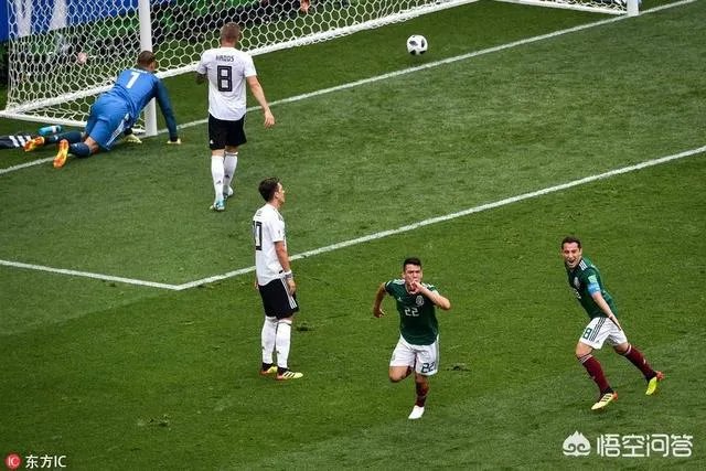 对于2018年世界杯小组赛德国输给墨西哥，你怎么看？