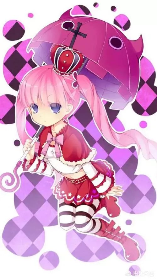 海贼王中最美萝莉，最美御姐，最美女神分别是谁？