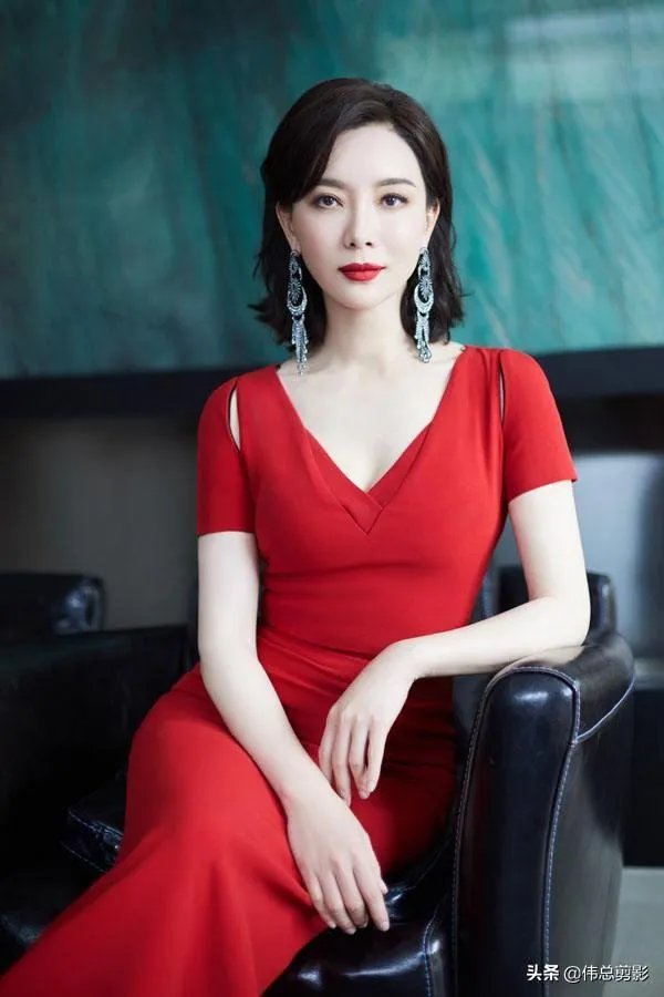 你心目中最性感撩人的影视剧女演员是谁？