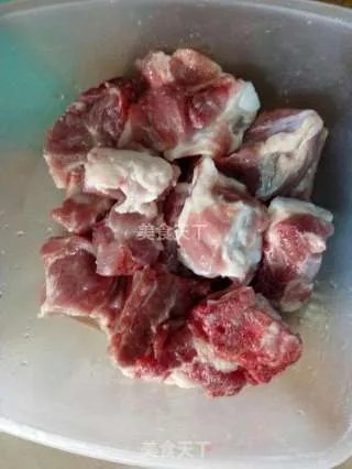 宿舍神器炖排骨