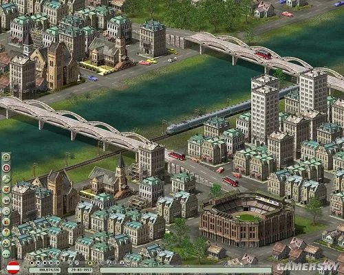 运输历史《运输巨人》黄金版免安装下载发布